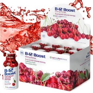 1st Step ProWellness B12 Boost Shot Health Products