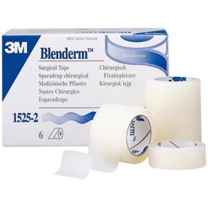 3M Blenderm Surgical Tape Health Products