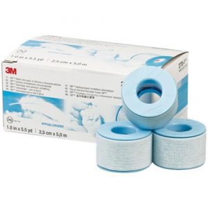 3M Kind Removal Silicone Tape Health Products