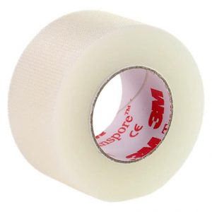 3M Nexcare Transpore Porous Clear Tape Health Products