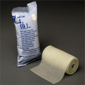 3M Scotchcast Soft Cast Casting Tape Health Products