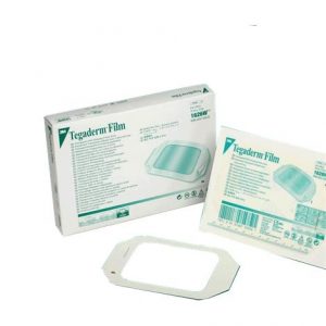 3M Tegaderm 1626W Transparent Film Dressing Health Products