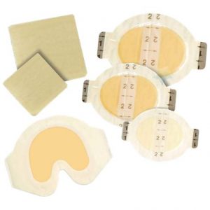 3M Tegaderm Hydrocolloid Dressing Health Products