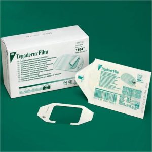 3M Tegaderm Transparent Dressing - Original Frame Style Health Products