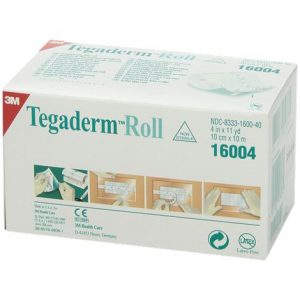 3M Tegaderm Transparent Film Roll Dressing Health Products