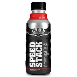 ABB Speed Stack Pre Workout Drink Health Products