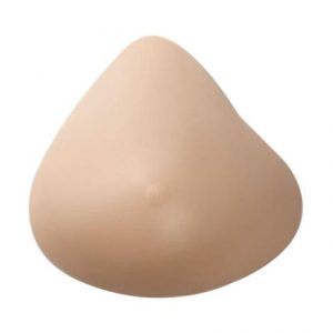 ABC 1021 Ultra Light Silicone Asymmetric Breast Form Health Products