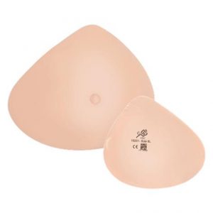 ABC 10251 Classic Asymmetric Air Breast Form Health Products