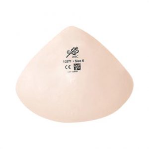 ABC 10271 Ultralight Classic Triangle Air Breast Form Health Products