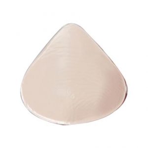 ABC 1042 Lightweight Silicone Triangle Breast Form Health Products