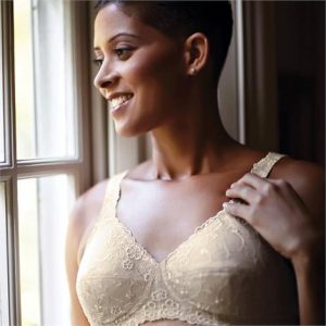 ABC Dream Lace Mastectomy Bra Style 504 Health Products