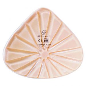 ABC Massage Form Super Soft Breast Form Health Products