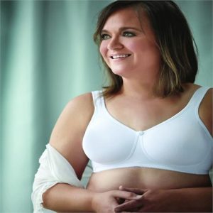 ABC Soft Shape Seamless Mastectomy Bra Style 505 Health Products