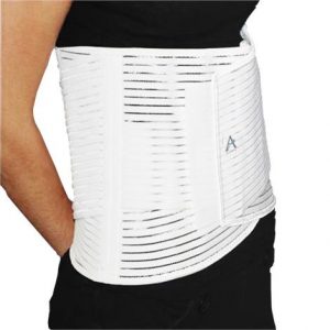 ALPS Elastic Back Support Health Products