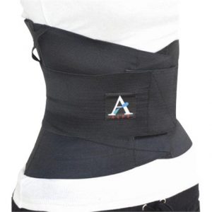 ALPS Polyester And Latex Back Support Health Products