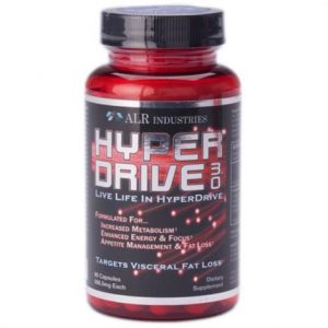 ALRI Hyperdrive Dietary Health Products