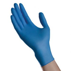 AMBITEX Nitrile Powder Free Examination Gloves Health Products