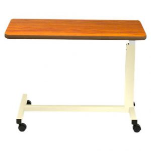 AMFAB Bariatric Overbed Table Health Products