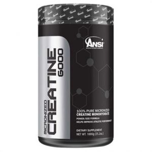 ANSI Micro Creatine Dietary Health Products