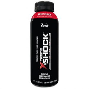 ANSI Xtreme Shock Dietary Health Products