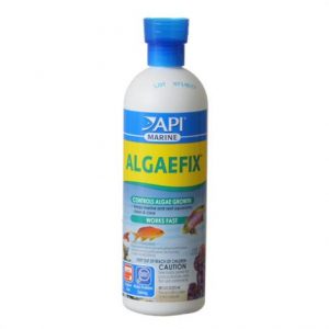 API AlgaeFix for Marine Aquariums Health Products