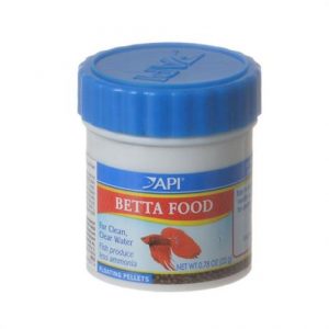 API Betta Food Health Products