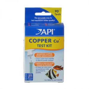 API Copper Test Kit Health Products