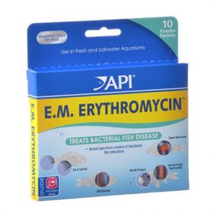 API E.M. Erythromycin Powder Health Products