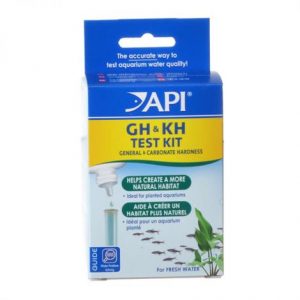 API Freshwater Hardness GH & KH Test Kit Health Products