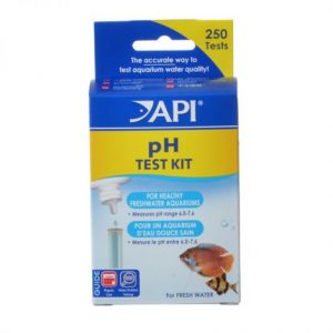 API Freshwater PH Kit Mini Health Products