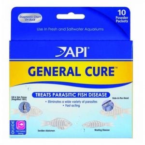 API General Cure Powder Health Products