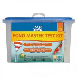 API Pond Master Test Kit Health Products