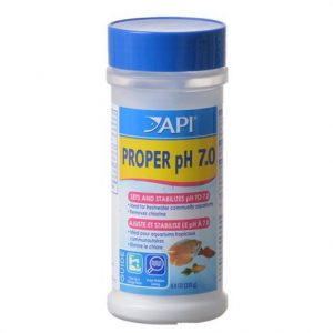 API Proper pH Adjuster for Aquariums Health Products