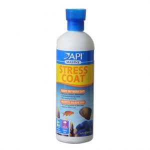 API Stress Coat Marine Fish & Tap Water Conditioner Health Products