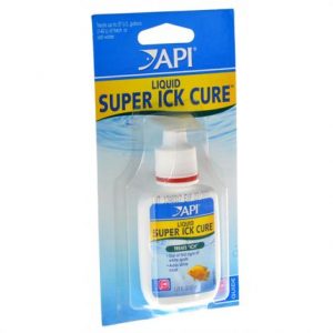 API Super Ick Cure Health Products