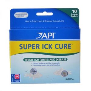 API Super Ick Cure Powder Health Products