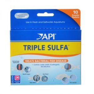 API Triple Sulfa Powder Health Products