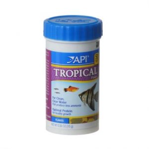 API Tropical Premium Flake Food Health Products