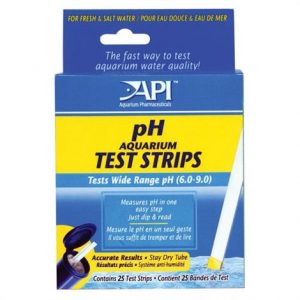 API pH Test Strips Health Products