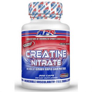 APS Creatine Nitrate Dietary Health Products