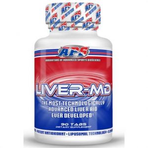 APS Liver-MD Dietary Health Products