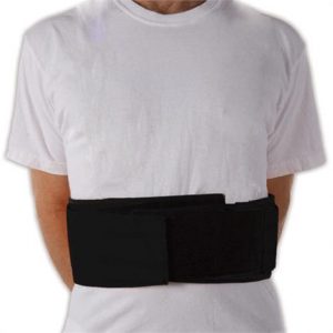 AT Surgical Ergonomics 7-Inch Tall Lifting Belt Health Products