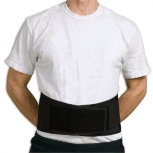 AT Surgical Mesh Lifting Back Brace Health Products