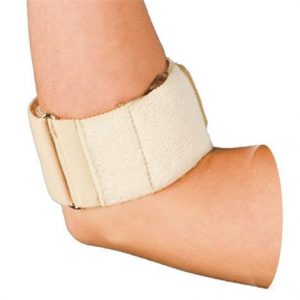 AT Surgical Tennis Elbow Brace With Hot/Cold Pack Health Products