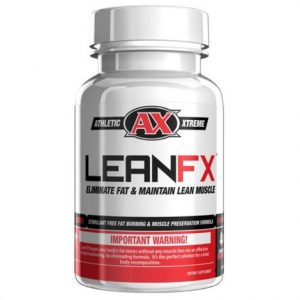 AX Lean Fx Capsule Health Products