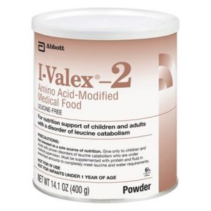 Abbott I-Valex 2 Amino Acid Modified Medical Food Health Products