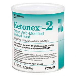 Abbott Ketonex 2 Amino Acid Modified Medical Food Health Products