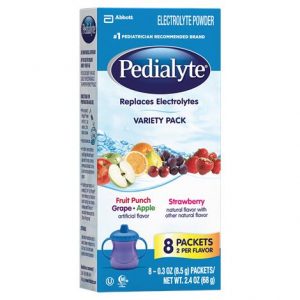 Abbott Pedialyte Oral Electrolyte Powder Health Products