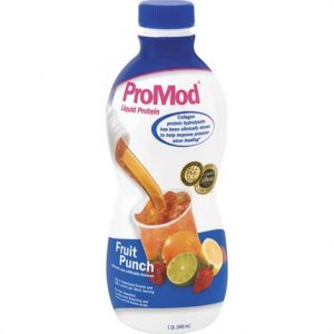 Abbott ProMod Ready-to-Drink Fruit Punch Health Products