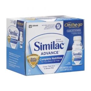 Abbott Similac Advance 20 Formula With Iron Health Products